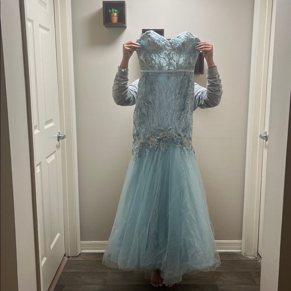 Luxury dress